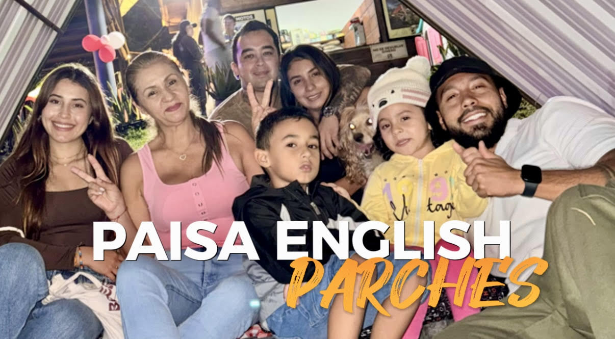 Aprender inglés sanando tu relación con el lenguaje